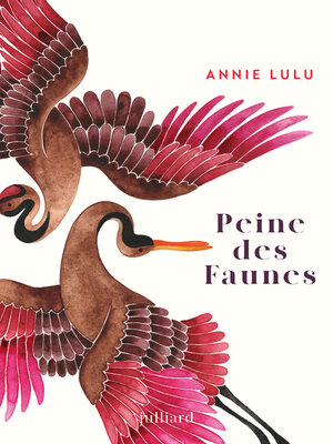 cover image of Peine des Faunes